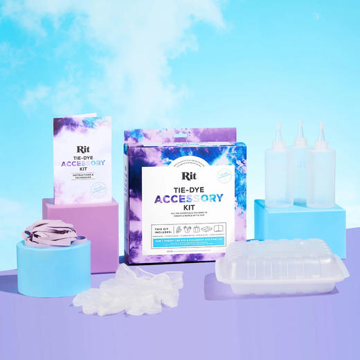 美国RIT扎染配件工具套装 商品图4