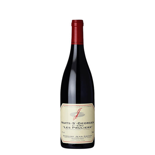 2016 Jean Grivot Nuits St Georges Les Boudots 1er Cru 让·格里沃（夜圣乔治一级园）干红葡萄酒 商品图1