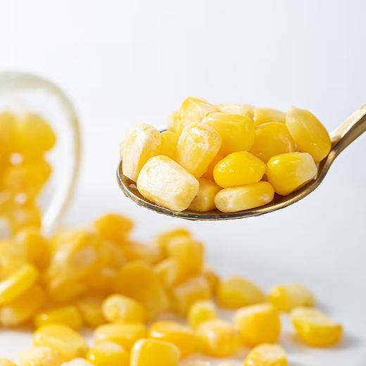 速冻蔬菜 冷冻水果甜玉米粒 袋装（每袋2斤左右） 商品图1