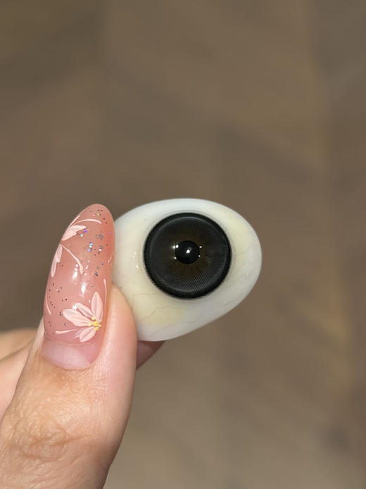 serltyca 夜明珠 半年抛 两片 14.2mm 参考着色13.4mm 基弧8.5 含水40% 新锐国货 商品图3