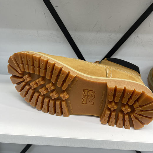 瑕疵Timberland/添柏岚 PRO 女士加固鞋头保暖6"工装中帮靴 商品图4