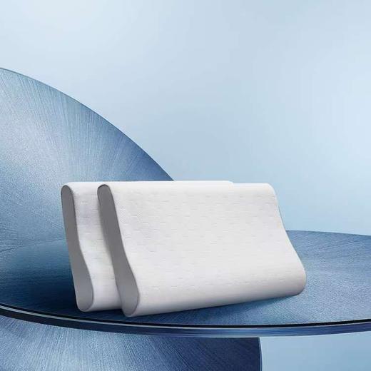 5楼水星家纺泰国进口乳胶枕 商品图0