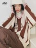 mostwantedlab彩虹/M2434145/复古条纹针织球衣polo衫 商品缩略图2