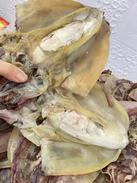 小小目鱼干