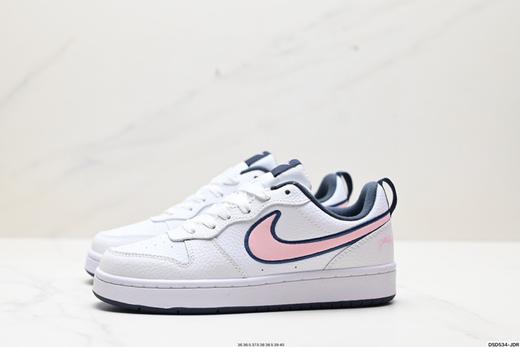 耐克NIKE COURT BOROUGH LOW低帮休闲运动板鞋FZ1024-100女鞋 商品图3