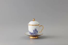 国瓷永丰源海上明珠四件套盖杯250ml  YFY