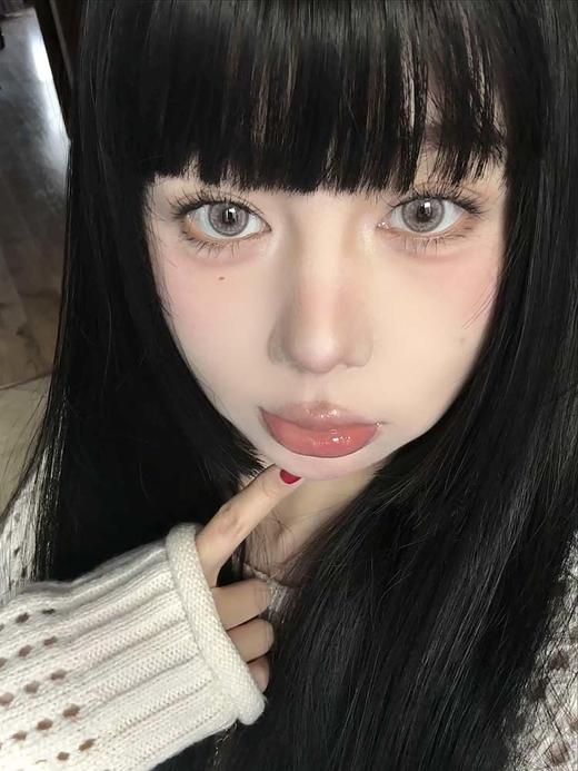 Boompop 日抛 烟感灰褐 直径14.0mm着色13.0mm 商品图2