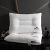 【精选】诗梦姿 A类枕芯全棉枕头 舒适承托辅助睡眠 柔软舒适单人枕芯 弹性持久耐磨耐用 商品缩略图4