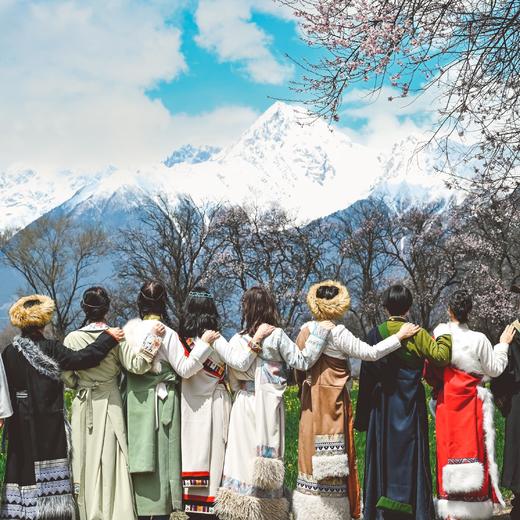 春季林芝-墨脱 | 雪域桃花自然人文探索 7天6晚 商品图7