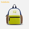 巴拉巴拉儿童休闲包男童女童双肩包撞色舒适背包卡通可爱时尚外出 商品缩略图1