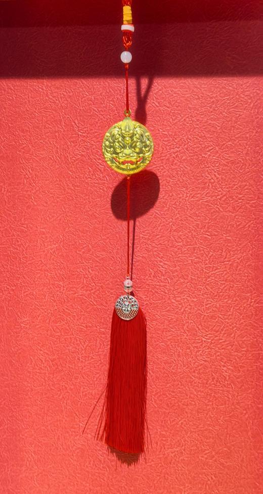 廌行万里香薰车挂  法律出版社 商品图4