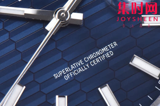 C厂劳力士日志型41mm 蓝色格子盘 3235机 五珠链 904L钢 男士腕表 商品图3