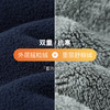 拓路者厚绒长裤抓绒裤男款冬季加绒加厚保暖卫裤宽松运动休闲裤 商品缩略图5