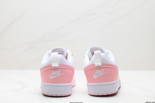 耐克NIKE COURT BOROUGH LOW低帮休闲运动板鞋FZ1024-100女鞋 商品图5