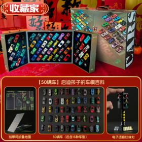 凯卡西主推合金车选货模板