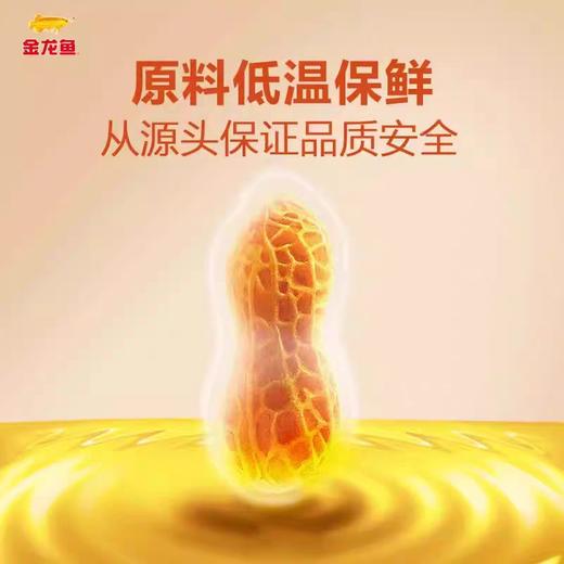 金龙鱼浓香花生油 5L/桶 商品图1