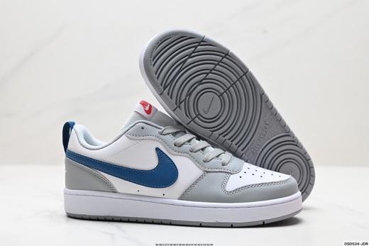 耐克NIKE COURT BOROUGH LOW低帮休闲运动板鞋FZ1024-100男女鞋 商品图4
