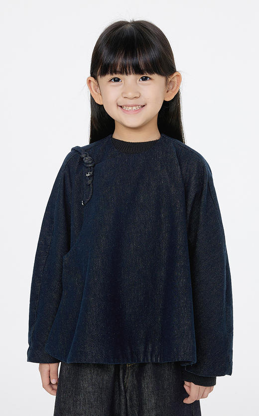 jnby  25年春款  牛仔夹克  1P1612210 商品图4