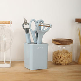 【分仓直发包邮】张小泉轻奢小厨具五件套C52310100