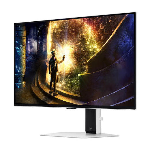 三星（SAMSUNG）27英寸 OLED 240/360Hz 0.03ms(GTG) 2K 防烧屏技术 防眩光 玄龙骑士 商品图1
