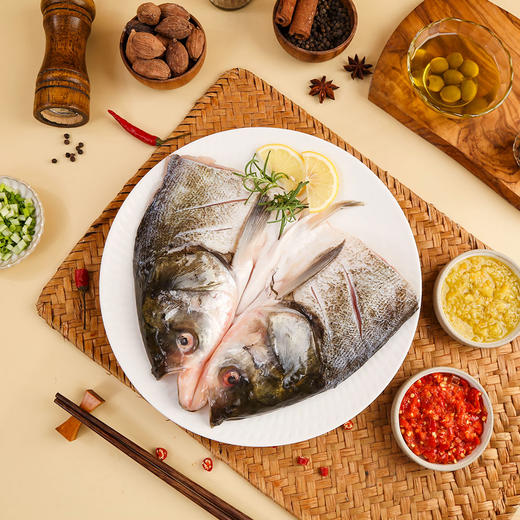 [上海企团]剁椒鱼头720g 商品图0