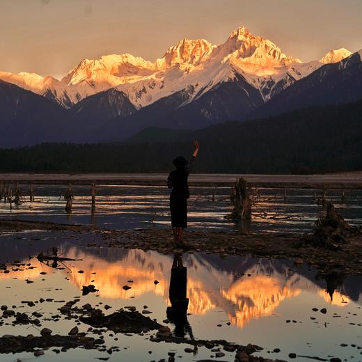 松赞·林芝-拉萨 | 雪域桃花自然人文探索 6天5晚 商品图2
