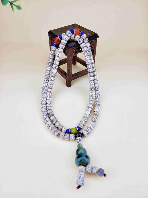 星月菩提108颗念珠（8*10mm） 商品图6