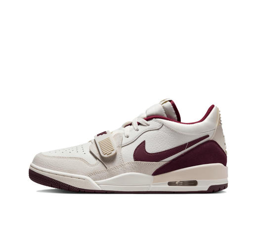 Nike/耐克JORDAN耐克男鞋25春蛇年限定AJ312 CNY复古低帮篮球鞋IB4712-161 商品图0