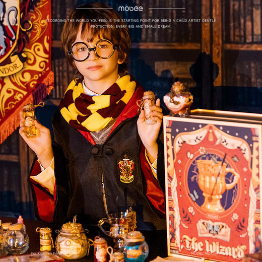 mobee奇趣幻梦魔法药水礼盒 商品图5