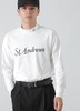 St ANDREWS 高尔夫男士 24秋季 弹性 吸汗半高领长袖 商品缩略图8