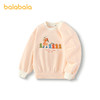 巴拉巴拉童装女童卫衣2025春季新款印花上衣小童甜美 商品缩略图4