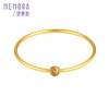 万花系列黄金手镯 足金百搭蝴蝶镯子女士礼物【按克计价黄金1】MEMORA诗普琳GW327001 商品缩略图14
