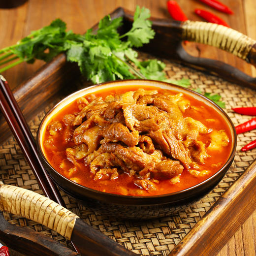 蒙都 筋头巴脑 400g 多规格 商品图4