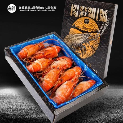 漁禮記  阳澄湖1号黑金罗氏虾王 商品图0