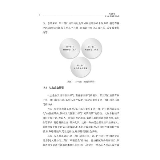 共富梦想：社会企业的创新之旅/苗青著/浙江大学出版社 商品图2