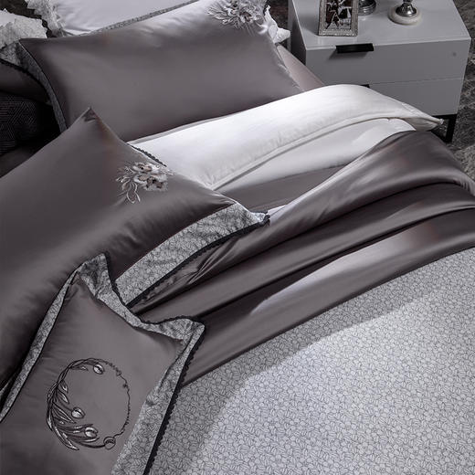 多喜爱 全棉新绒棉印花四件套缦觅 商品图4