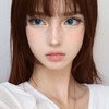 jellydoll 半年抛 小鱼人 直径14.5mm着色13.8mm 商品缩略图1
