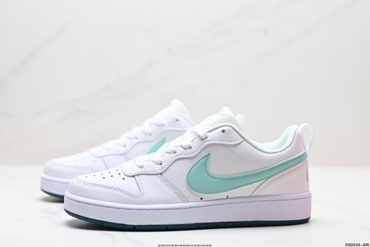 耐克NIKE COURT BOROUGH LOW低帮休闲运动板鞋FZ1024-100男女鞋 商品图3