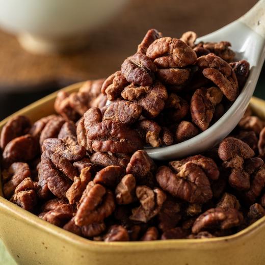 菜菜家山核桃岁岁伴伴|新果现炒，口口酥脆，粒粒饱满 商品图4