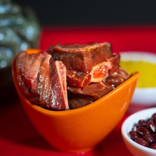 晟俐甄选新西兰进口 鹿肉 鹿腱子 新年全家福鹿肉礼盒 商品图5