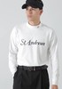St ANDREWS 高尔夫男士 24秋季 弹性 吸汗半高领长袖 商品缩略图9