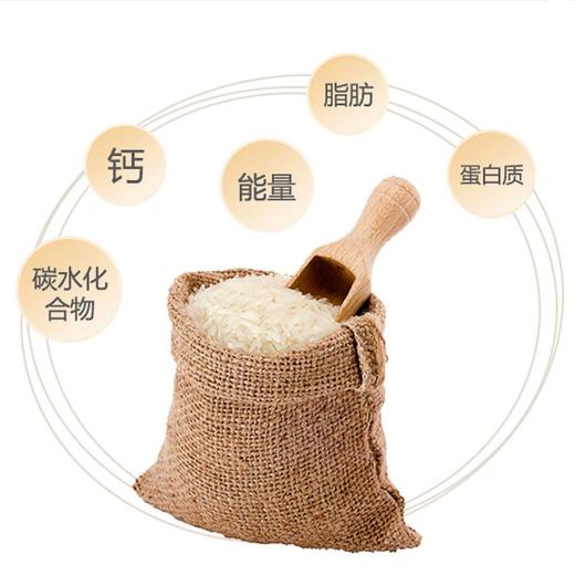【上新】稻泽乡有机大米 长粒香 2.5kg/5kg 圆粒香 5kg/4.5kg金卡礼盒装 商品图6