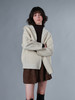 callisto白色女士短款外套 商品缩略图2