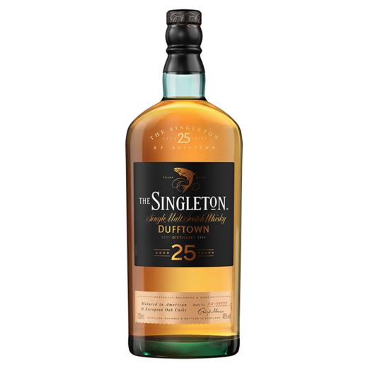 【有税版】苏格登25苏格兰单一麦芽威士忌 700ml高地 商品图1