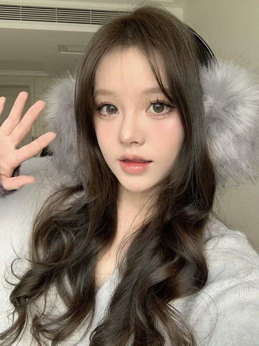 mimipark 日抛 瑶光糖魅 直径14.2mm 着色13.6mm （十片装） 商品图1