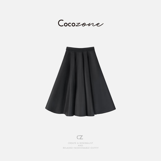 COCO ZONE " 千金风  "系列松紧腰半身裙ACD1A0013 商品图1
