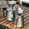 【自营】洛克猩球-复古手冲壶套装银色 商品缩略图10