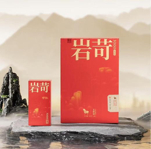 王信记岩苛3000·大红袍60g 商品图0