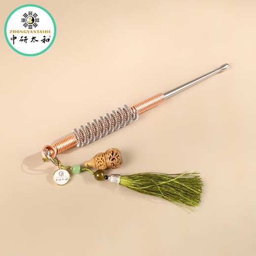 中研太和手工仿古蟒针摆件 商品图2