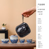 【旅行茶具套装！一包收纳】旅行茶具套装户外露营便携式快客杯功夫茶具礼品商务伴手礼 商品缩略图10